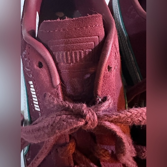 PUMA suede sneakers - Picture 4 of 9